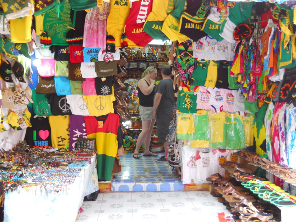 Montego Bay City Tour