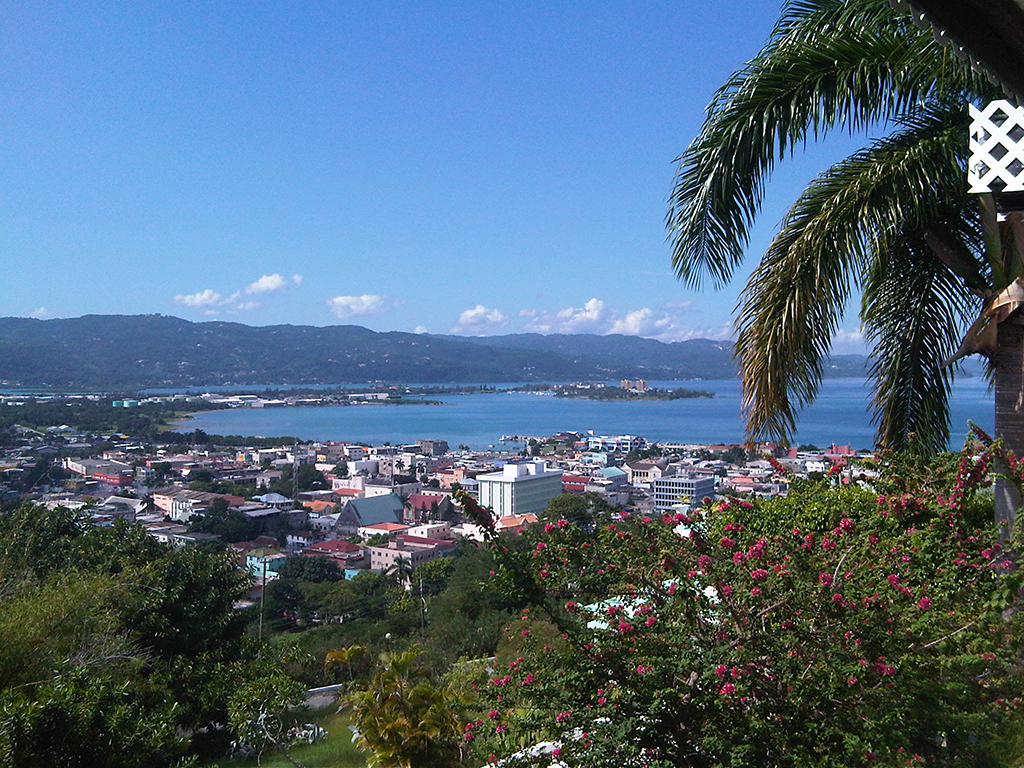 Montego Bay City Tour