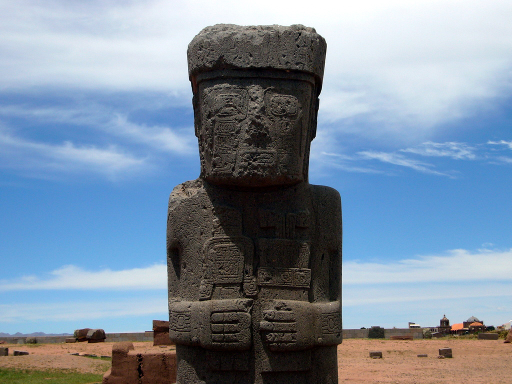 Tiwanaku tour