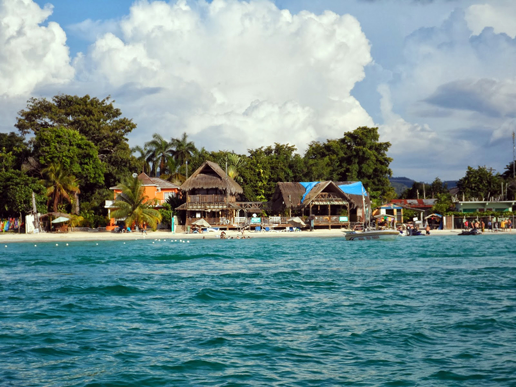 Negril Catamaran