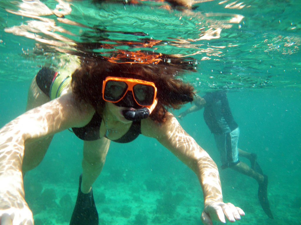 Negril Catamaran