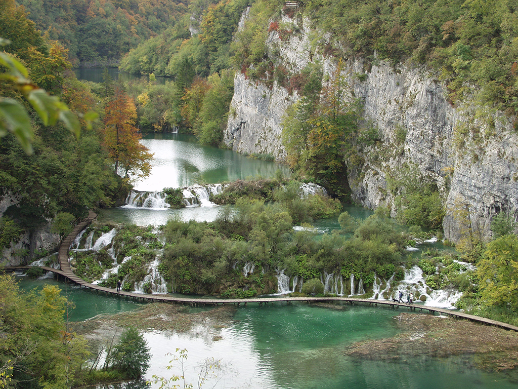  Plitvice Lakes National Park Tour - Split - Middle Dalmatia