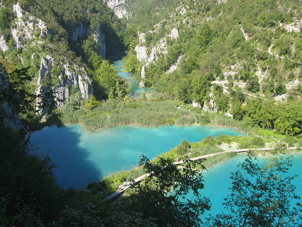  Plitvice Lakes National Park Tour - Split - Middle Dalmatia
