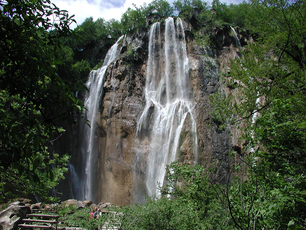  Plitvice Lakes National Park Tour - Split - Middle Dalmatia
