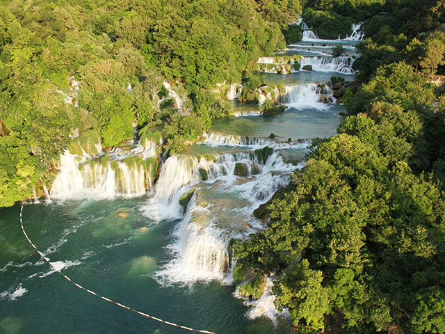 Krka National Park Guided Tour and Wine Tasting