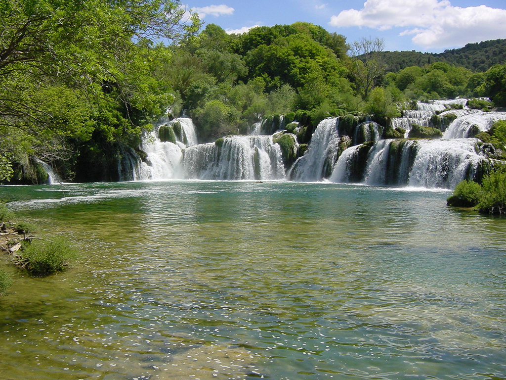 Krka National Park Guided Tour and Wine Tasting - Split - Middle Dalmatia