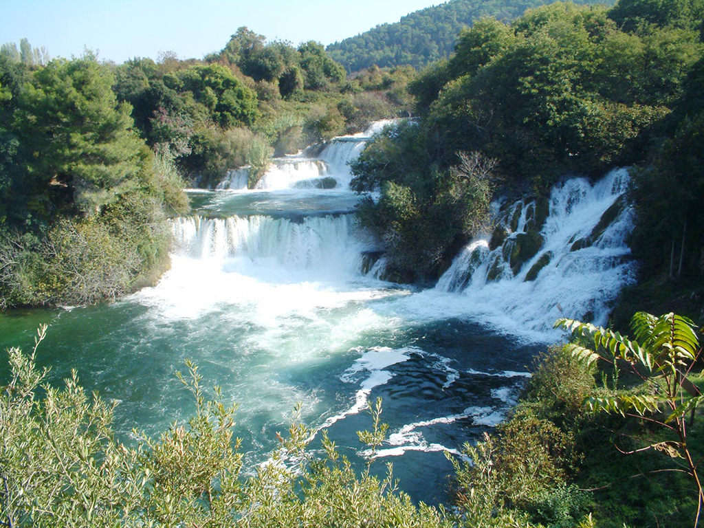 Krka National Park Guided Tour and Wine Tasting - Split - Middle Dalmatia