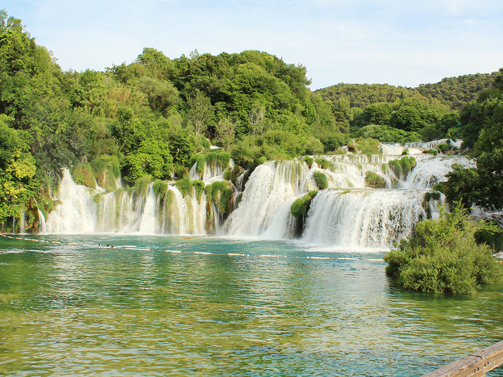 Krka National Park Guided Tour and Wine Tasting - Split - Middle Dalmatia