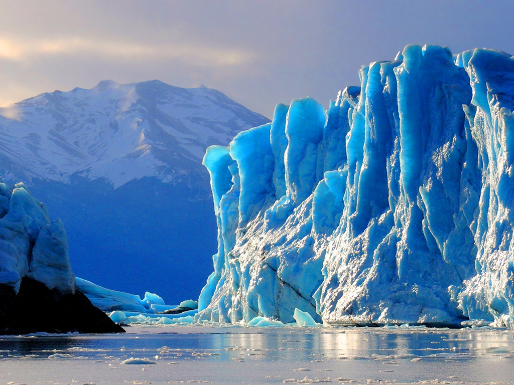 Perito Moreno glacier trek