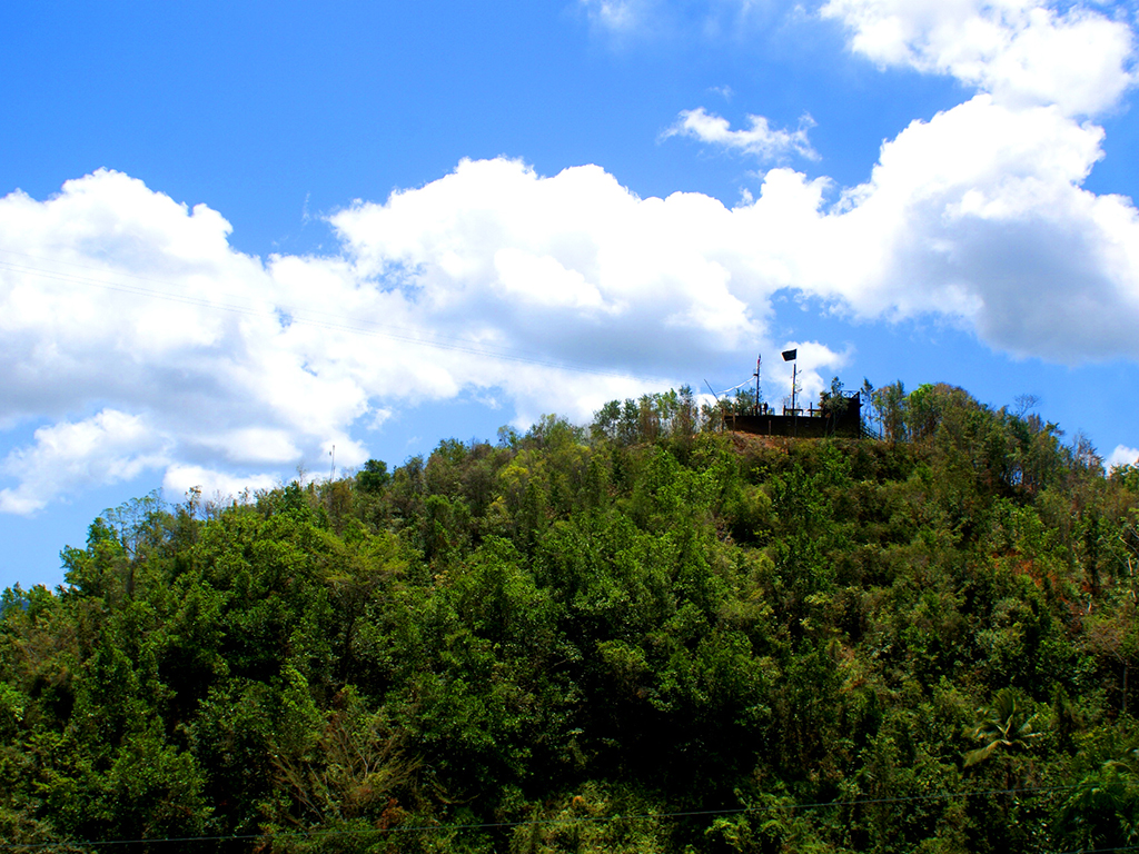  Zip Lining Samana