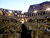 Colosseum After Dark with Arena Access