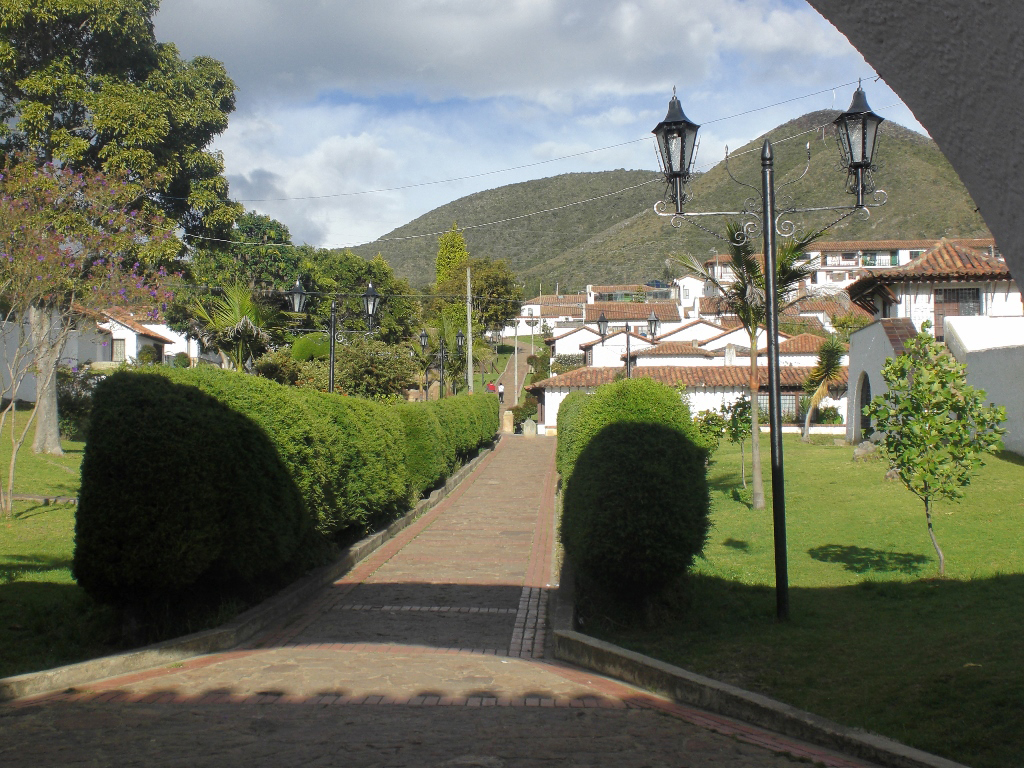 Route del Dorado - Bogota