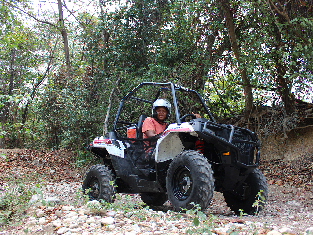 Safari and horseback riding