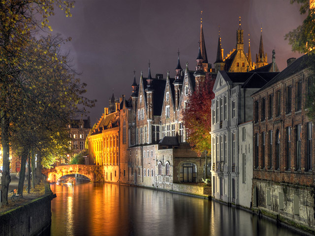 Guided Tour of Bruges