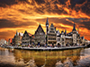 Guided Tour of Ghent in Spanish