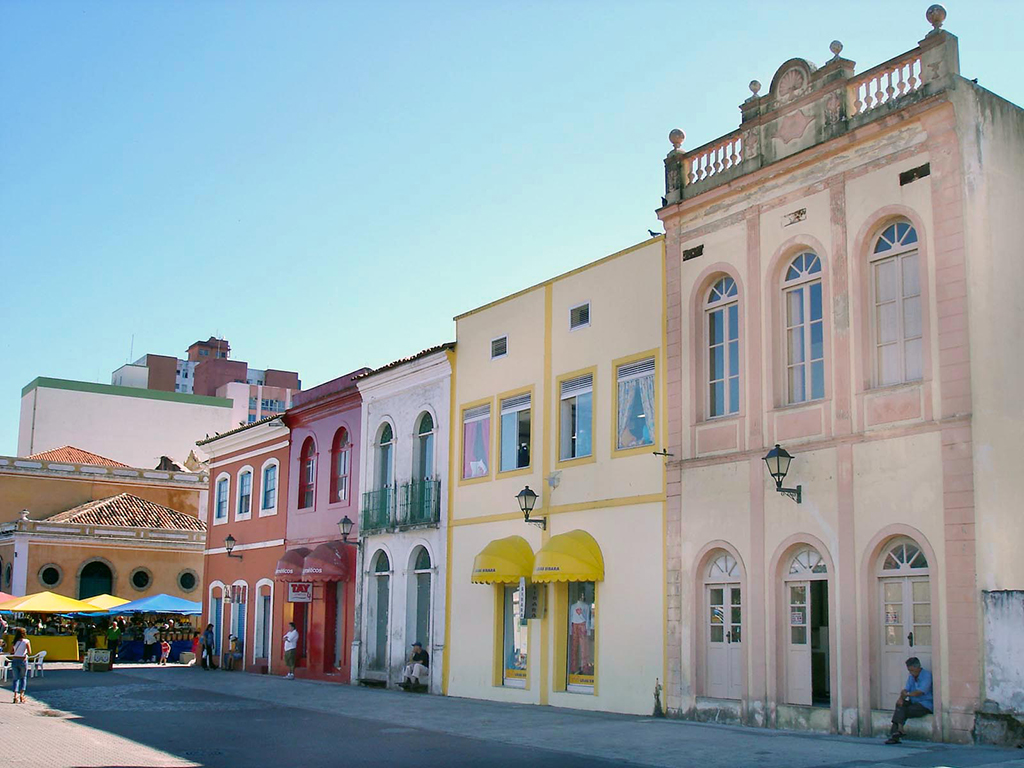 Florianopolis city tour