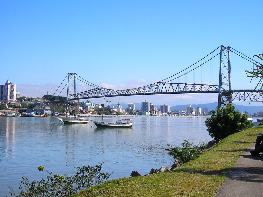 Florianopolis city tour