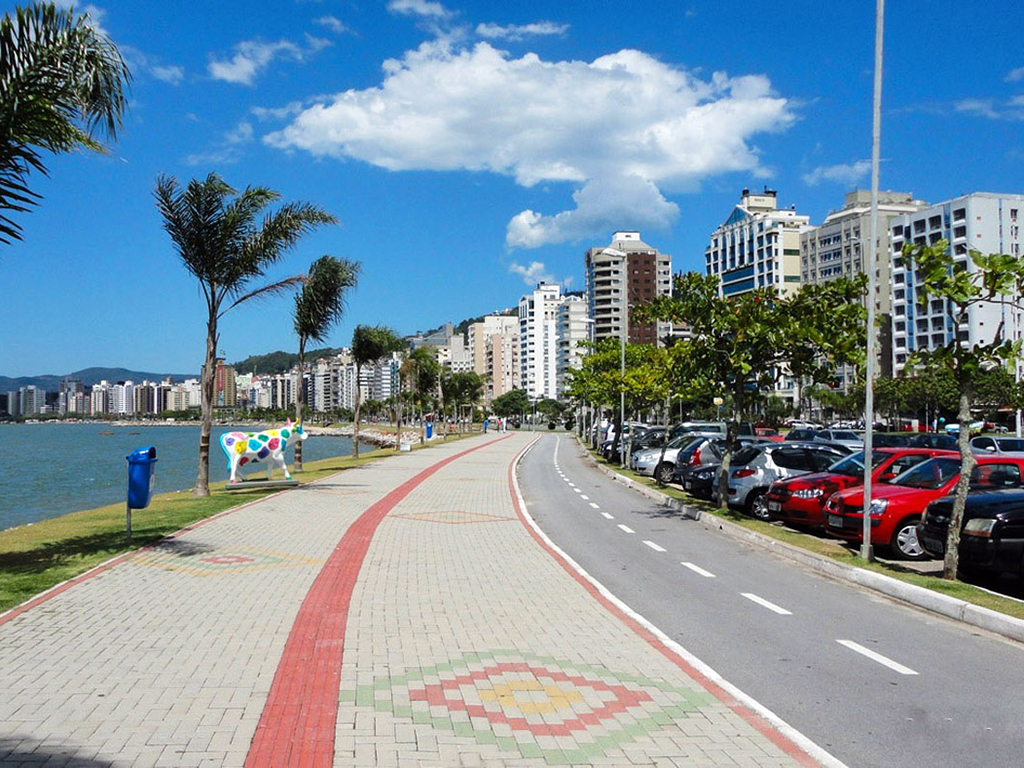 Florianopolis city tour