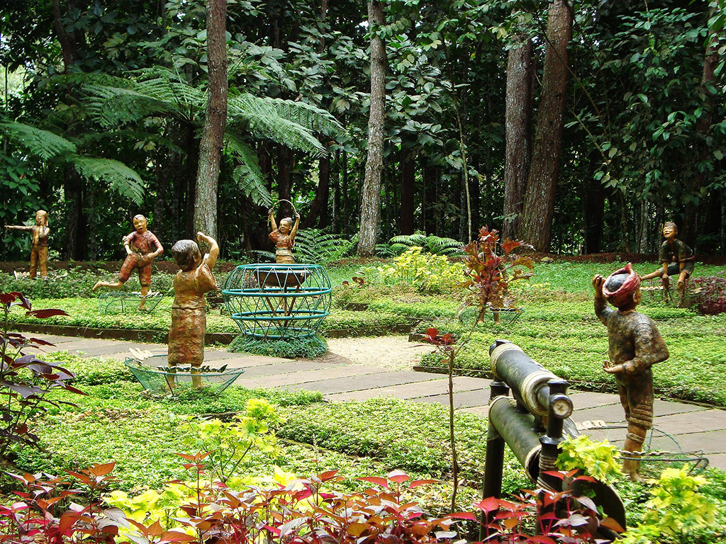 Eden Nature Park with Light Snacks - Davao