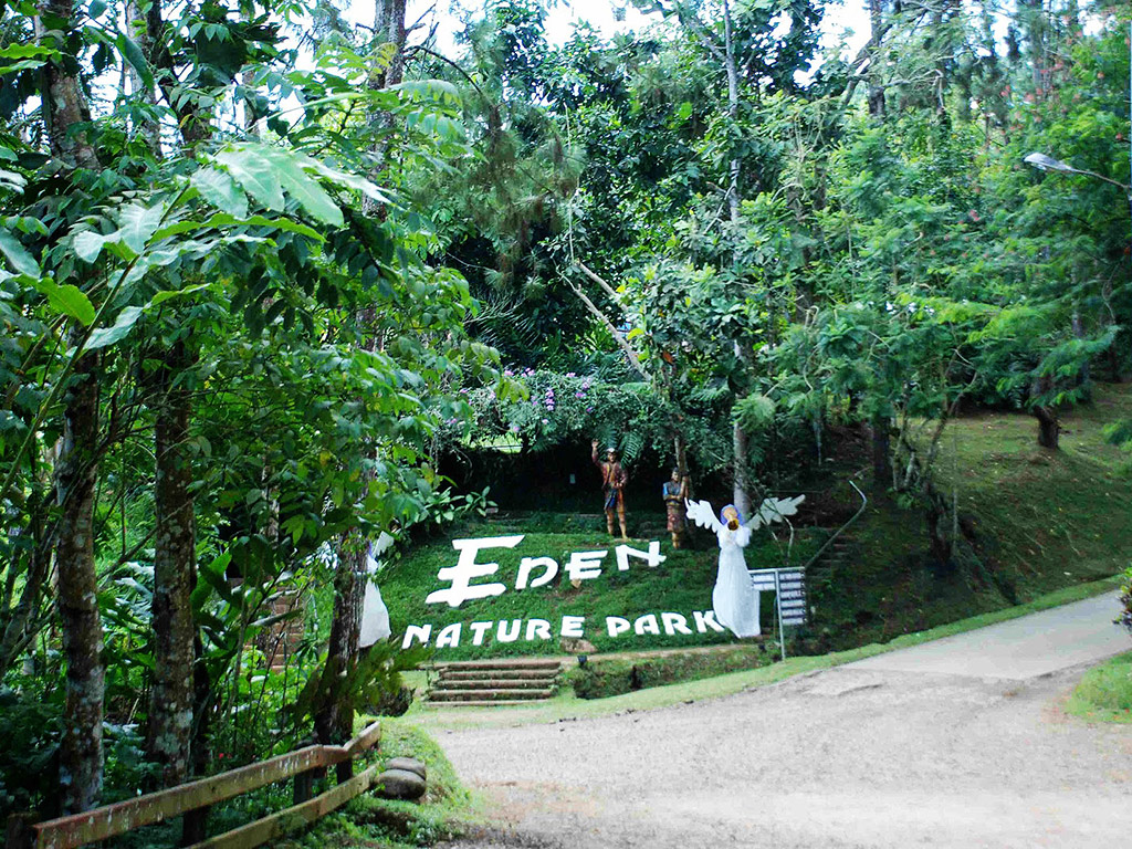 Eden Nature Park with Light Snacks - Davao