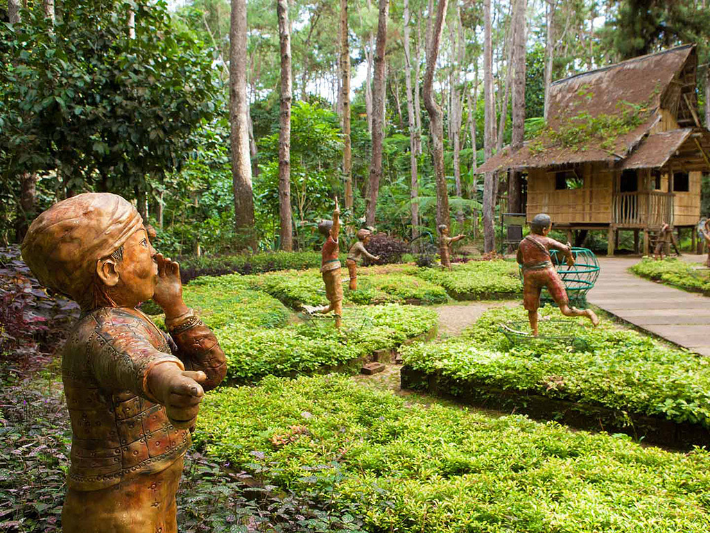 Eden Nature Park with Light Snacks - Davao