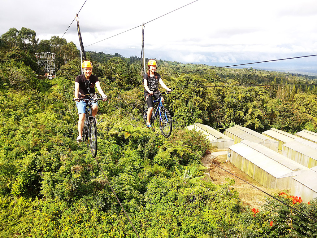 Eden Nature Park with Light Snacks - Davao