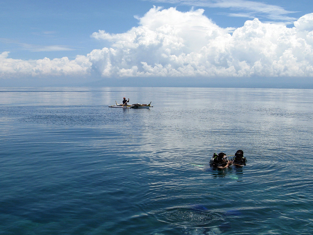 Samal island adventure with picnic - Davao