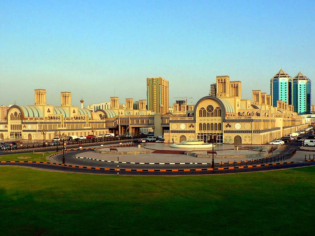 Sharjah City - Half-Day Tour
