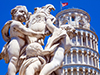 The best of Pisa and Leaning Tower tour