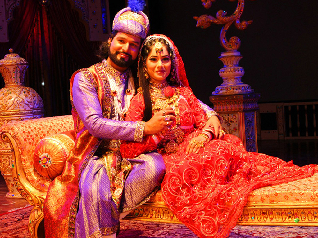 Mohabbat the Taj Show