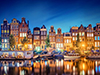 Guided Tour of Amsterdam