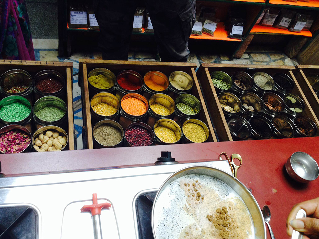 Indian Culinary Lesson in Jodhpur