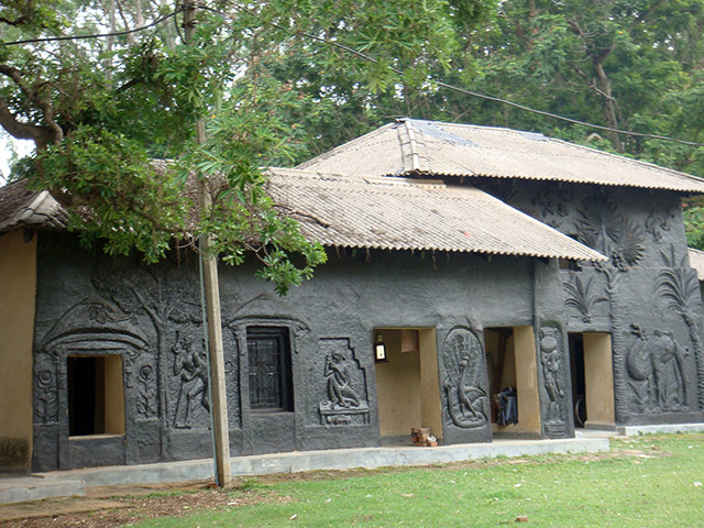 Visit Shanti Niketan