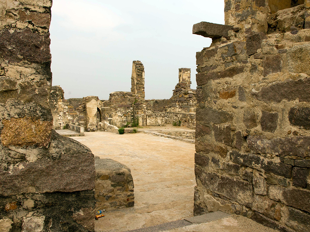 Private Golconda Fort Tour