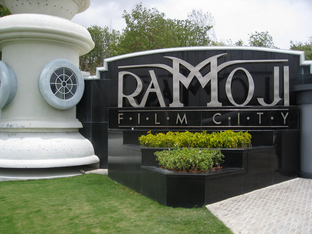 Ramoji Film City - Private Tour