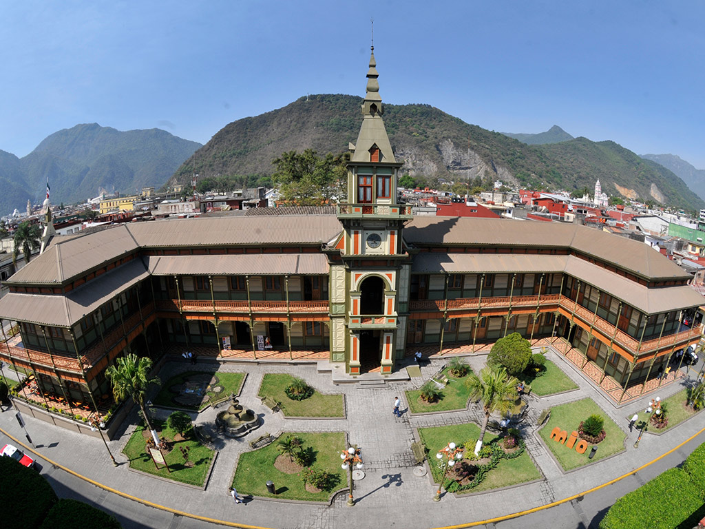 Cordoba and Orizaba Tour