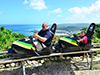 Rainforest Bobsled Jamaica