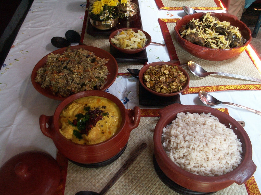 Traditional lunch and cookery class - private