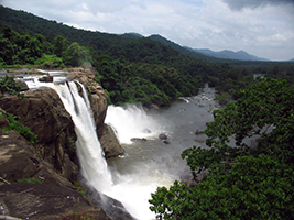 Private Excursion to Athirapally Waterfalls from Kochi