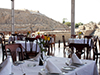 Menu Lunch at Huaca Pucllana Restaurant