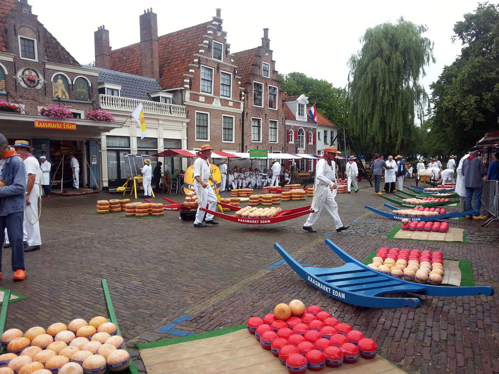 Zaanse Schans, Edam, Volendam and Marken - Full-Day Tour - Amsterdam and vicinity