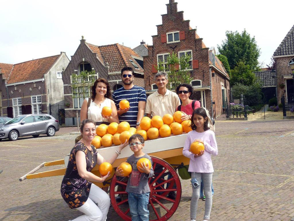 Zaanse Schans, Edam, Volendam and Marken - Full-Day Tour - Amsterdam and vicinity