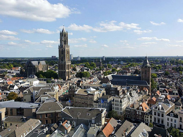 Utrecht Private Walking Tour