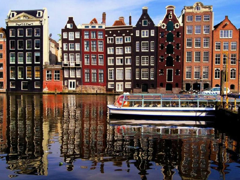Panoramic Amsterdam - Private Tour - Amsterdam and vicinity