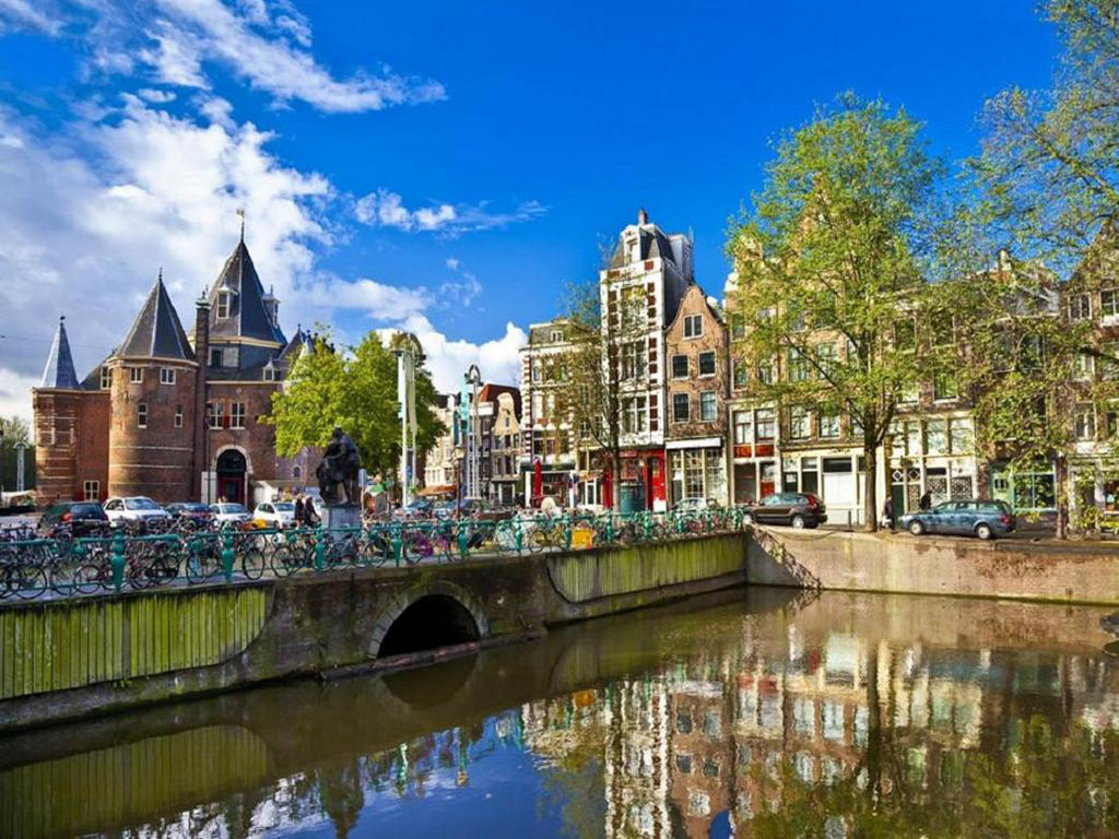 Panoramic Amsterdam - Private Tour - Amsterdam and vicinity