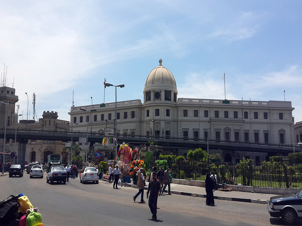 Explore Cairo: Downtown City Tour