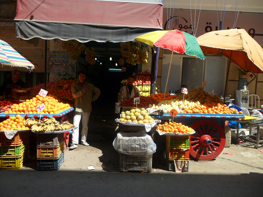 Explore Cairo: Downtown City Tour