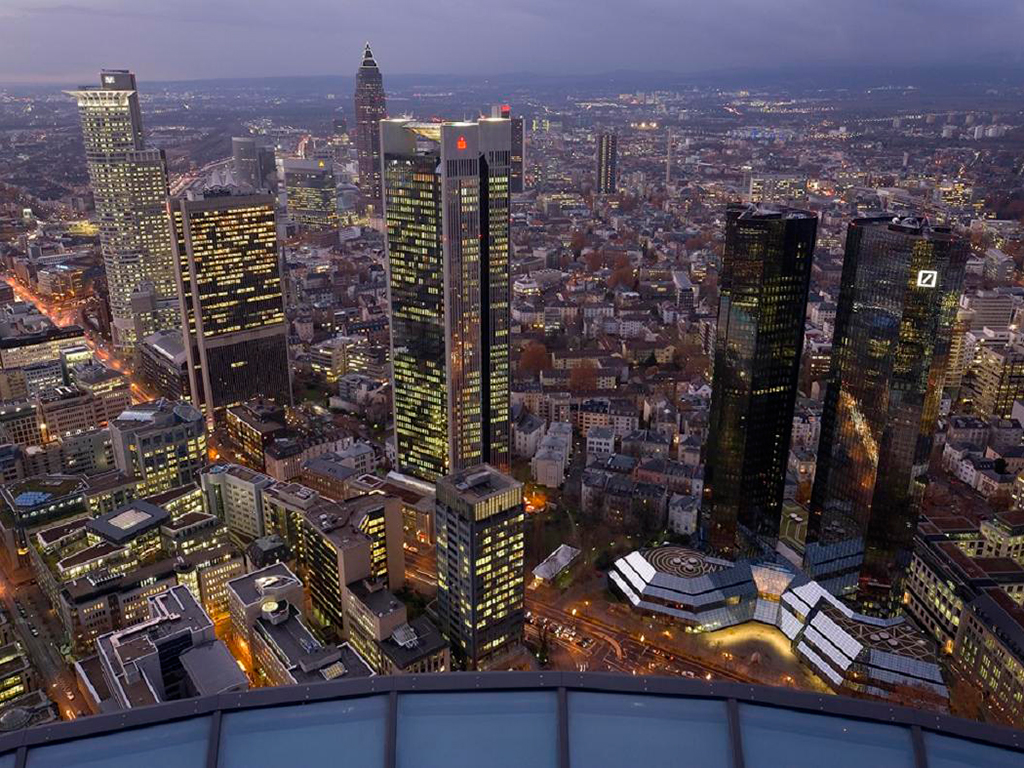 Panoramic Tour of Frankfurt - Private Tour