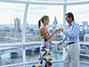 24 Hour River Cruise and Coca-Cola London Eye