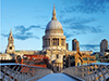 River cruise and St Paul's Cathedral admission